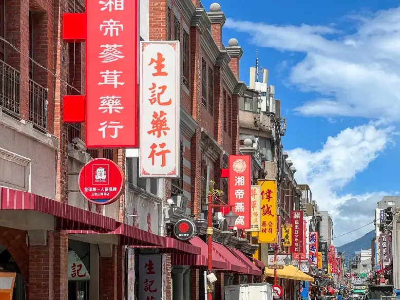 北台灣一日遊景點