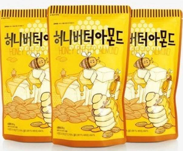 韓國零食伴手禮