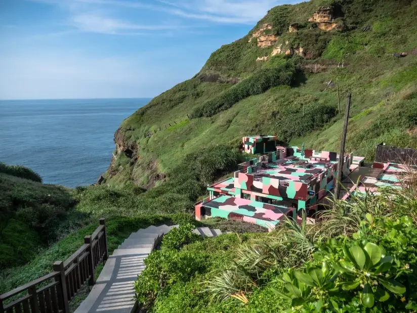 台灣看海發呆秘境