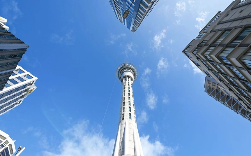 紐西蘭奧克蘭旅遊