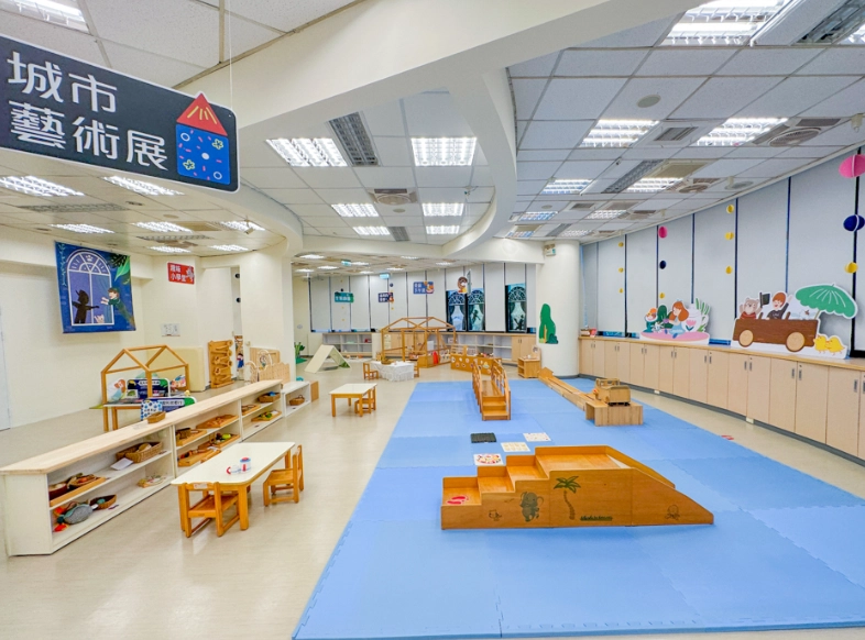 台北免費室內親子景點全攻略：雨天備案、避暑首選一次收藏