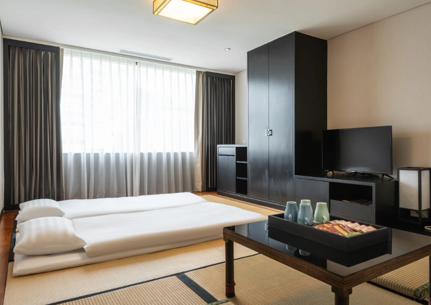 北投溫泉雙人湯屋