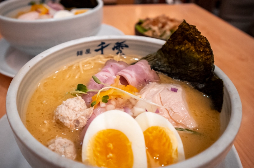 台北中正區美食