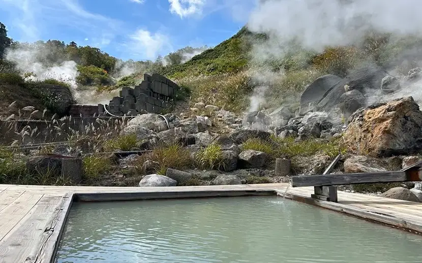 洞爺湖 溫泉 旅館