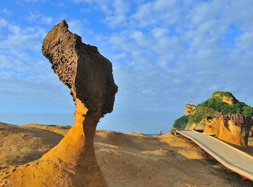 北部開車一日遊景點
