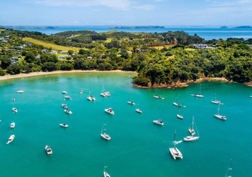 紐西蘭奧克蘭旅遊