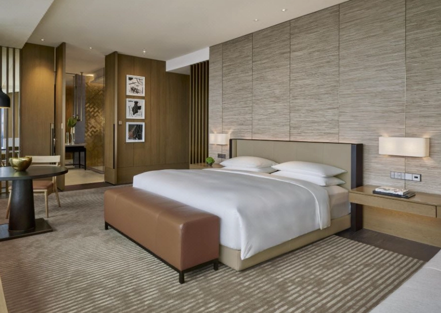 吉隆坡柏悅酒店 早餐