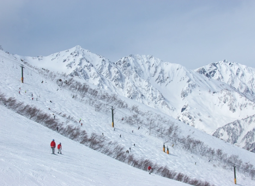 白馬滑雪攻略