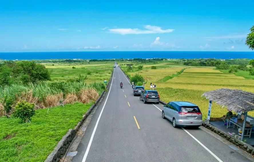 獨旅海邊行程規劃