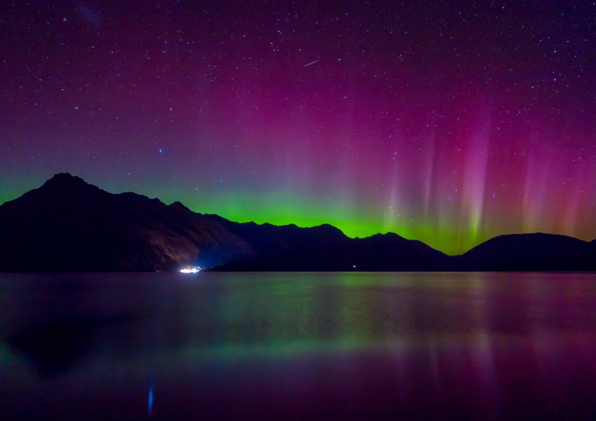 紐西蘭極光自由行終極指南：南島秘境、實用技巧與行程規劃