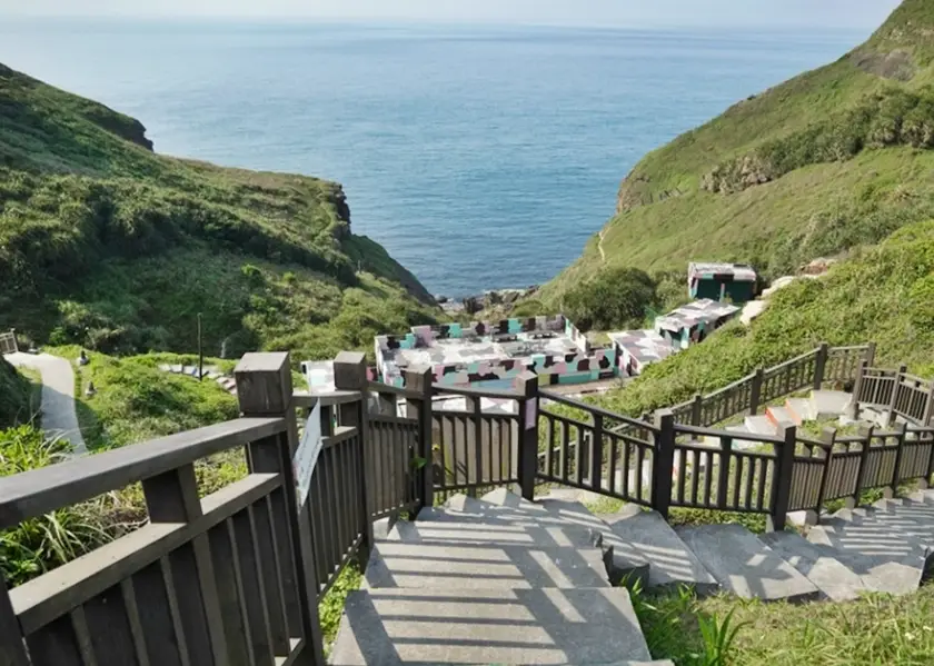 台灣獨旅看海發呆景點推薦：一個人也能享受的寧靜海角時光