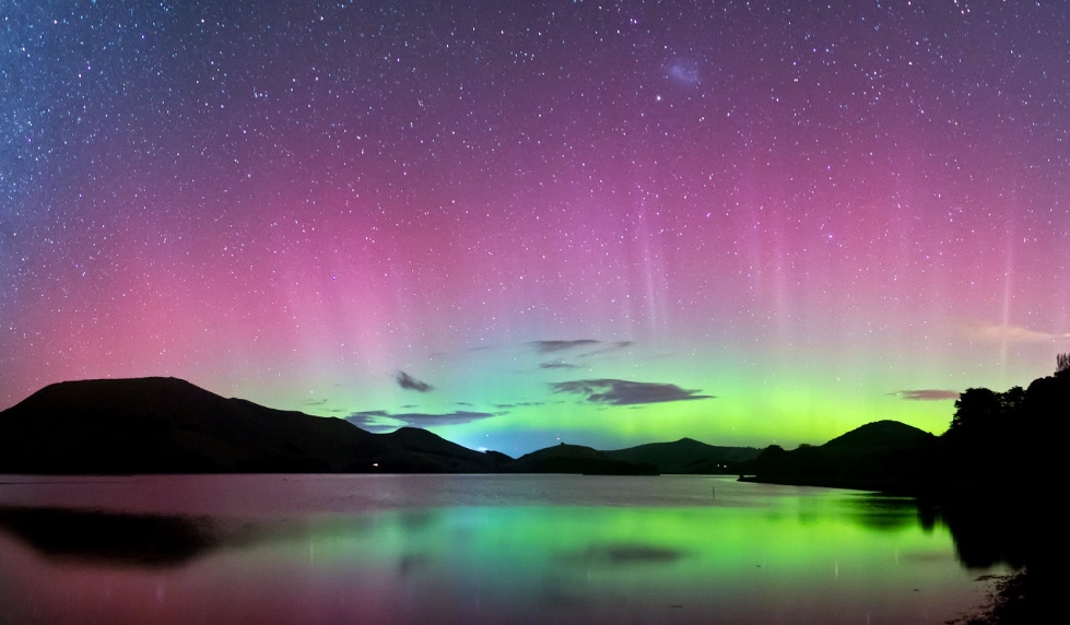 紐西蘭極光行程