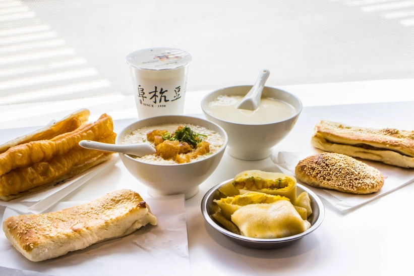 忠孝新生早餐地图：在地人私藏的10家必吃早餐店全攻略