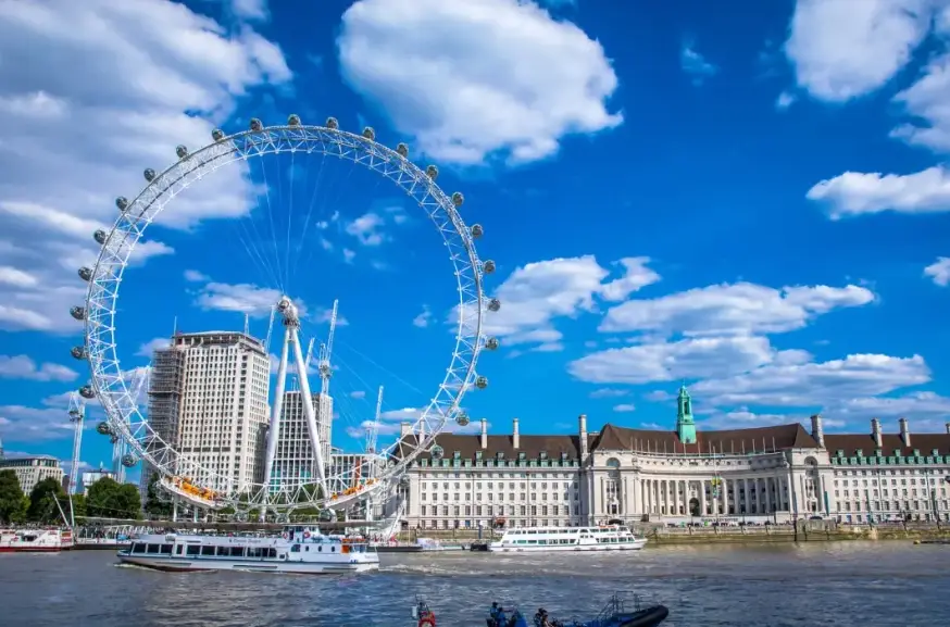 倫敦親子自由行