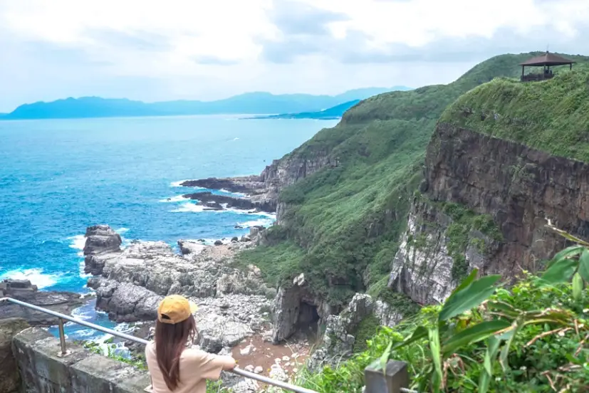 獨旅海邊行程規劃