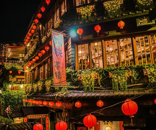 台灣自由行景點