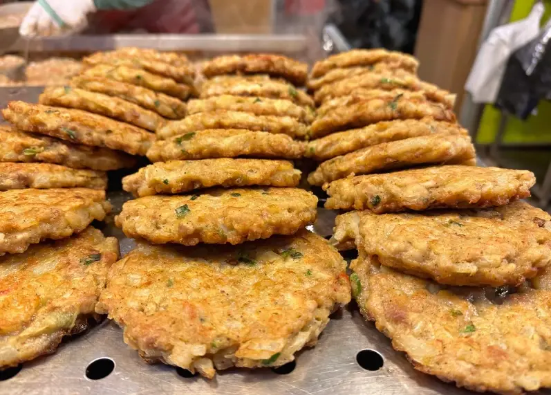 海雲台市場 必吃