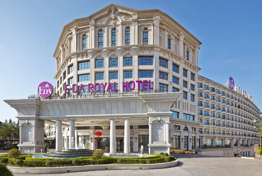 南部親子飯店推薦｜一整天玩不膩的放電住宿清單