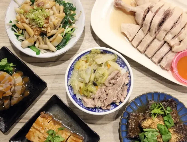 台中米其林餐廳