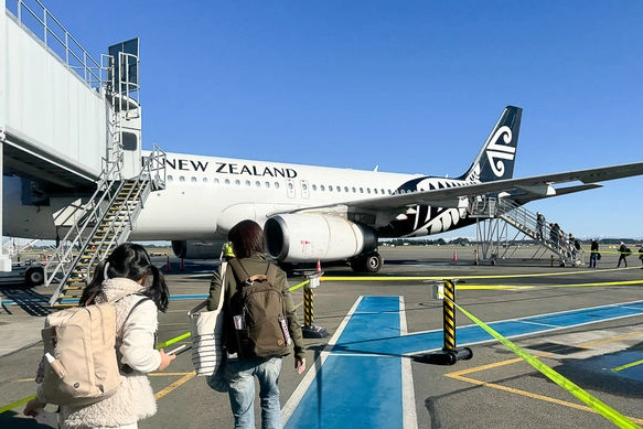 奧克蘭機場貴賓室