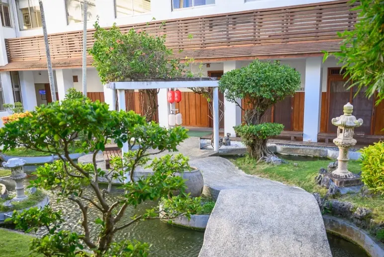 四重溪溫泉湯屋