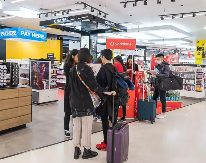 Spark貴賓室 奧克蘭