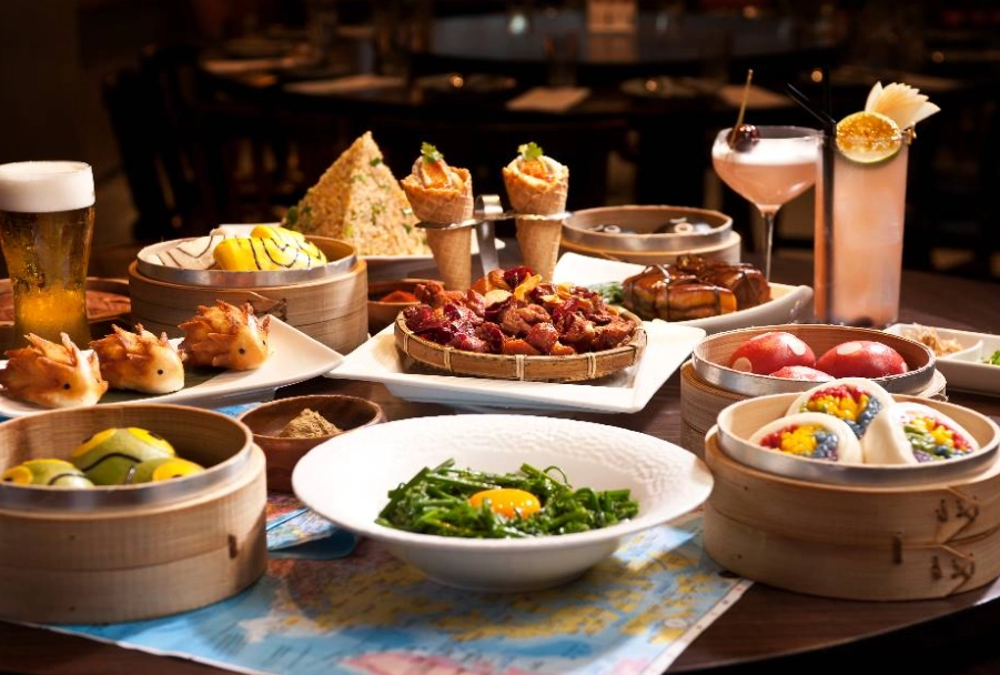 忠孝路美食地图：台北东区必吃餐厅与巷弄小吃全攻略