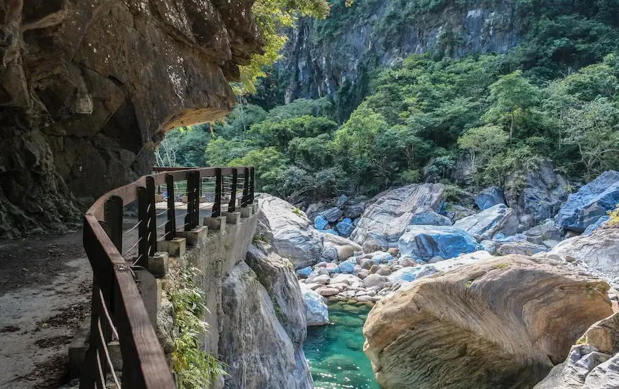 台灣自由行景點