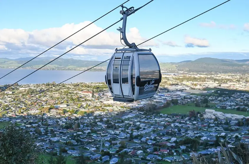 紐西蘭北島自駕