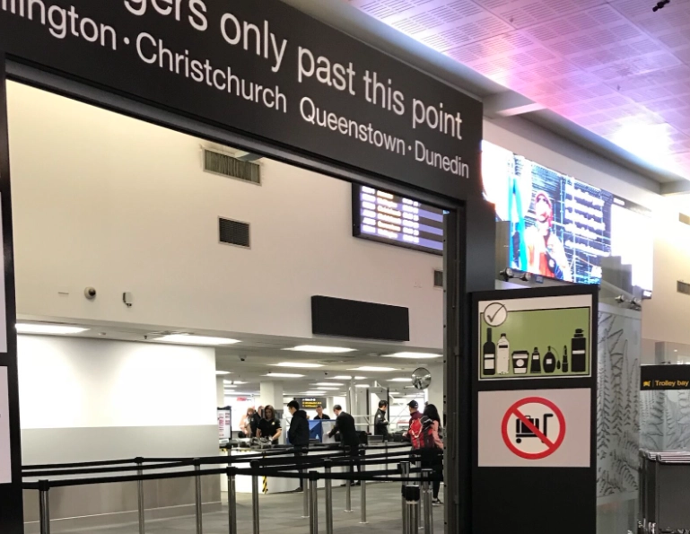 Spark貴賓室 奧克蘭