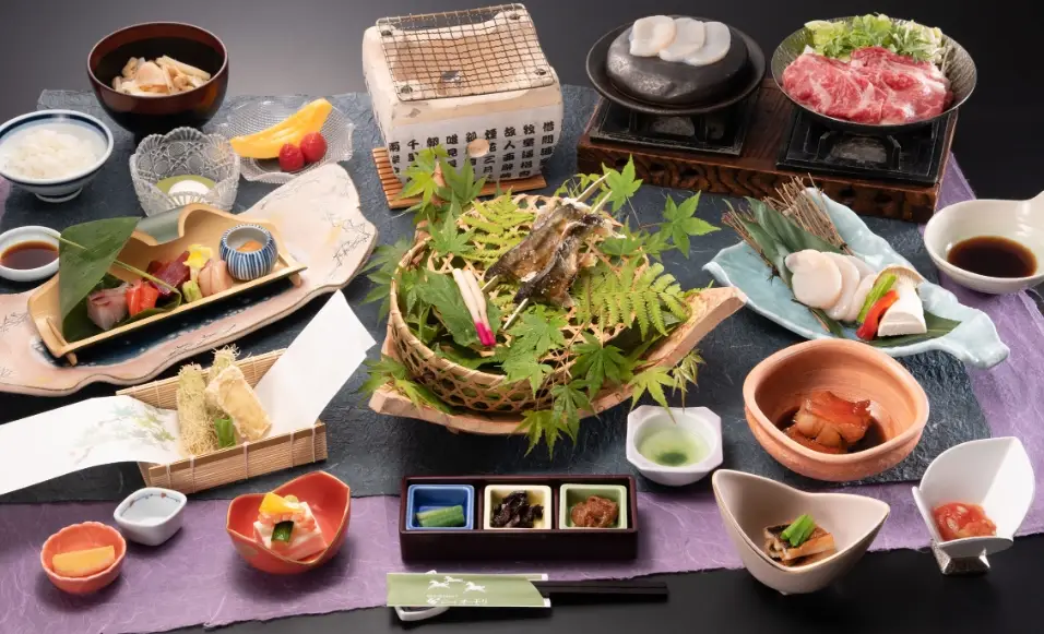 定山溪餐廳推薦