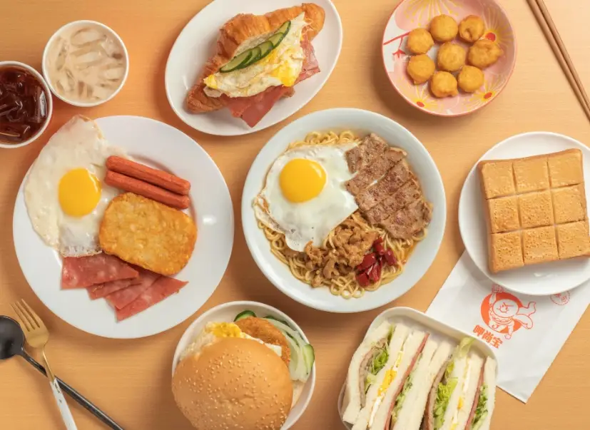 大港墘公園美食地圖：內湖人的私藏早午餐與晚餐清單