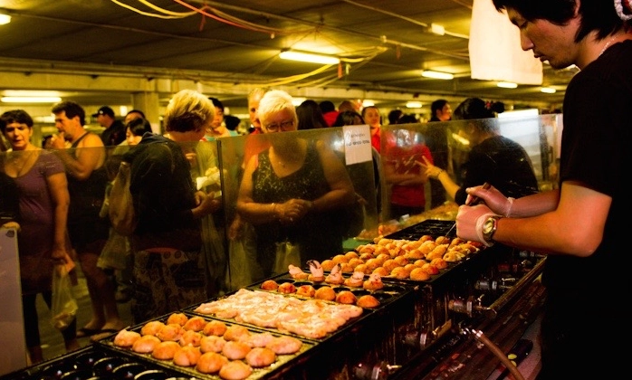 奧克蘭美食推薦