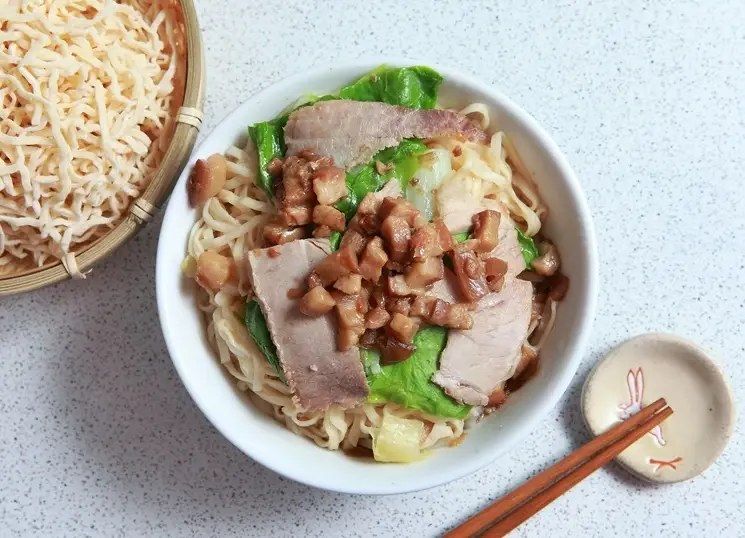 油麵 料理 推薦