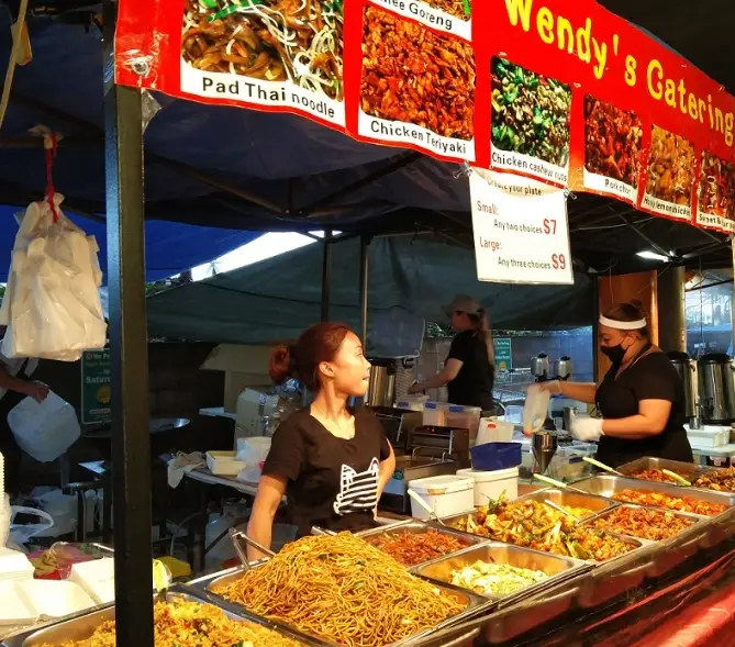 奧克蘭便宜餐廳