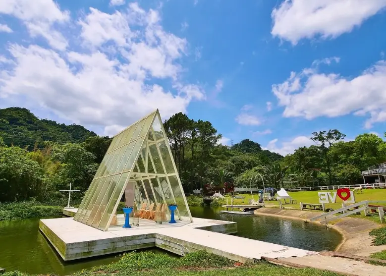 桃園室內景點 情侶