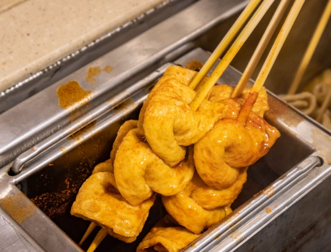 海雲台傳統市場 美食