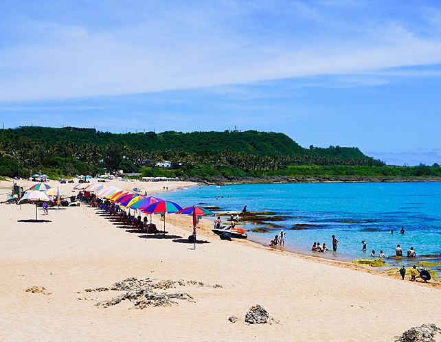 台灣自由行景點