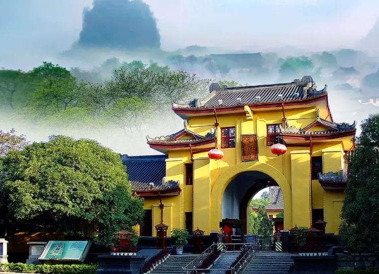 桂林市區旅遊
