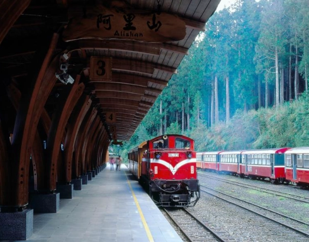 台灣旅遊景點推薦