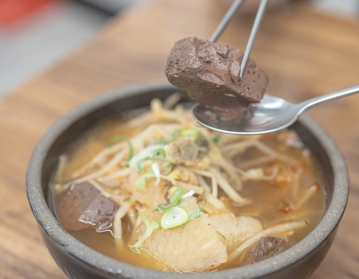 海雲台傳統市場 美食