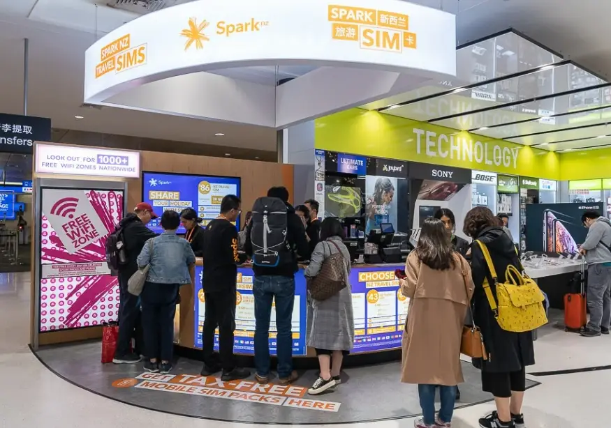 奧克蘭機場Spark貴賓室全攻略：進入方式、設施體驗與省錢秘訣