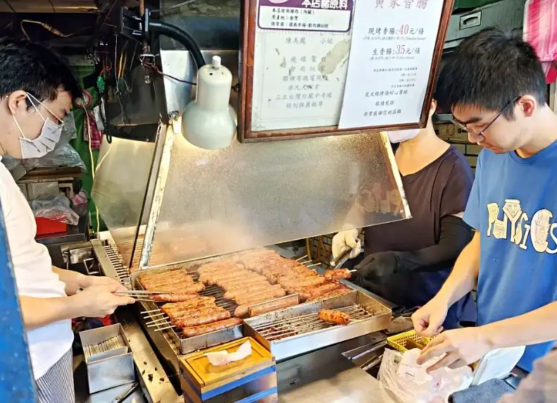 善導寺捷運站附近美食老饕帶路！步行5分鐘內必吃清單