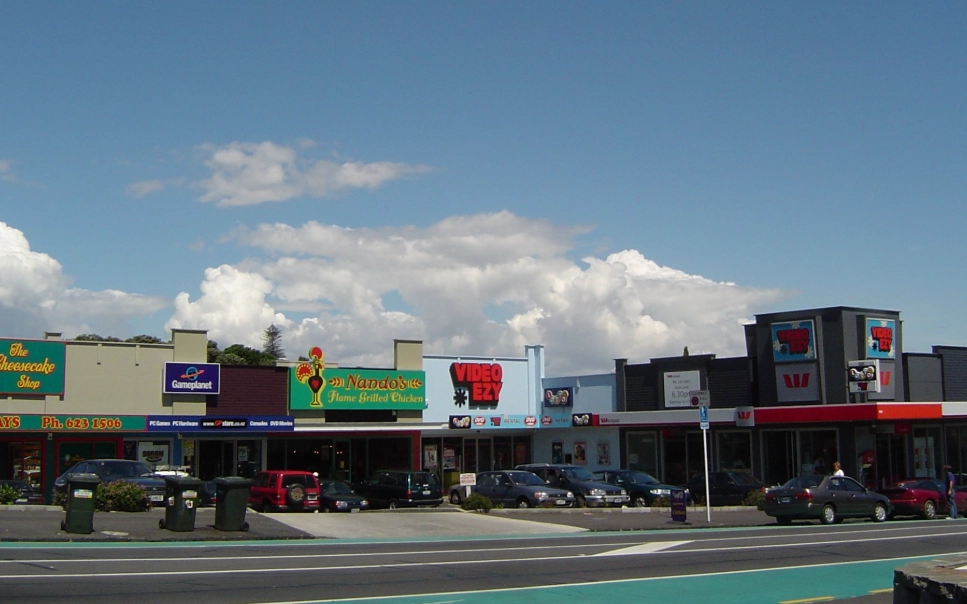 奧克蘭便宜餐廳