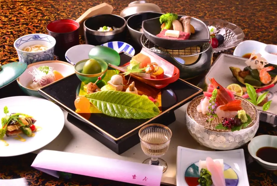 定山溪美食地圖