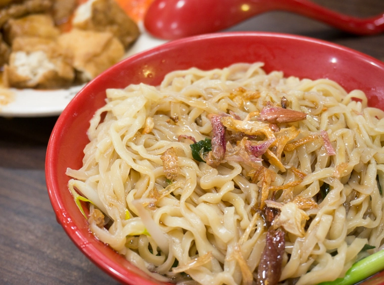 油麵 料理 推薦