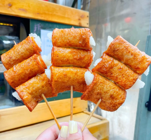 釜山 海雲台 市場