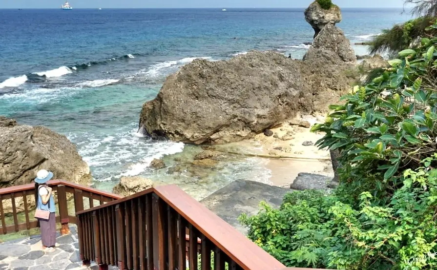 小琉球三天兩夜套裝行程攻略：海龜共遊、潮間帶探險與美食全收錄