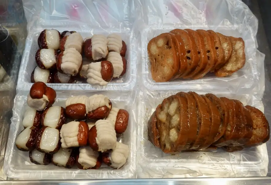 南門市場小吃推薦