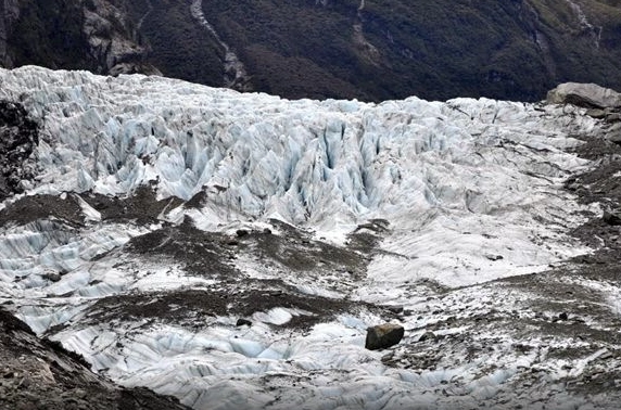 弗朗茨约瑟夫冰川行程